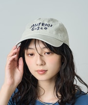 SAN FRANCISCO CAP