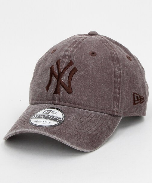 NEW ERA 別注 920 ACIDWASH CAP/9TWENTY