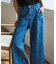 別注 PAINTER BAGGY DENIM