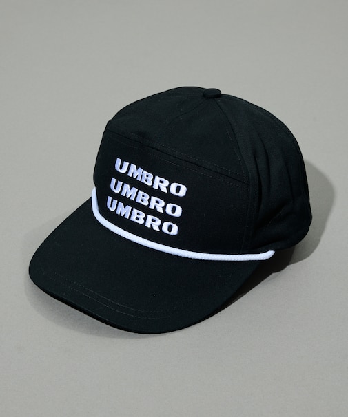 umbro × FREAK'S STORE 別注 トラッカー キャップ