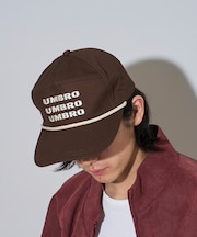 umbro × FREAK'S STORE 別注 トラッカー キャップ