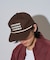 umbro × FREAK'S STORE 別注 トラッカー キャップ