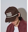 umbro × FREAK'S STORE 別注 トラッカー キャップ