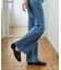 別注 MID FLARE DENIM