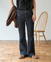 別注 MID FLARE DENIM