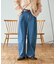 別注 TUCK CURVE WIDE DENIM