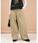 Dickies 別注 カーブワイドパンツ