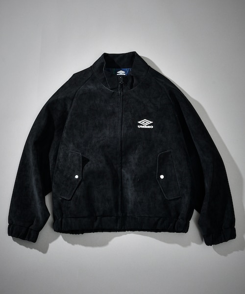umbro × FREAK'S STORE 別注 デニム トラックジャケット｜フリークス
