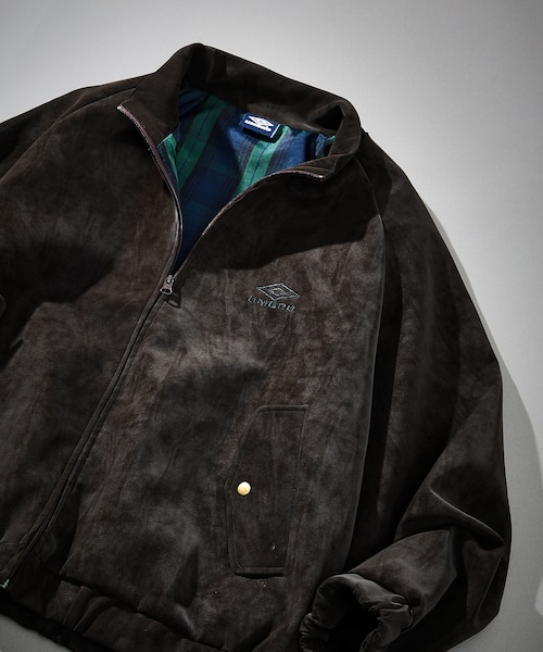 umbro × FREAK'S STORE 別注 デニム トラックジャケット｜フリークス