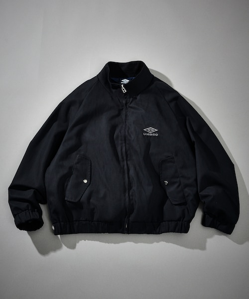 umbro × FREAK'S STORE 別注 デニム トラックジャケット｜フリークス