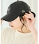 別注 9TWENTY MICRO MINI LOGO SYNTHETIC SUEDE CAP