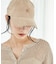 別注 9TWENTY MICRO MINI LOGO SYNTHETIC SUEDE CAP