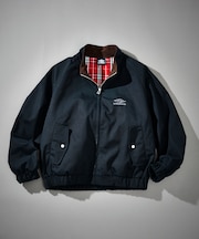 umbro × FREAK'S STORE 別注 ダック スタンドカラー ブルゾン