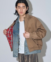 umbro × FREAK'S STORE 別注 ダック スタンドカラー ブルゾン
