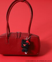 ”HELLO KITTY” 目隠し ぬいぐるみチャーム