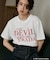 【The Devil Wears Prada】ロゴ Tシャツ