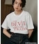 【The Devil Wears Prada】ロゴ Tシャツ