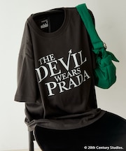 【The Devil Wears Prada】ロゴ Tシャツ