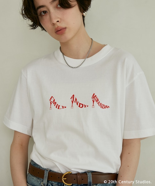 【The Devil Wears Prada】Heels Tシャツ