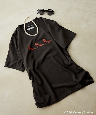 【The Devil Wears Prada】Heels Tシャツ