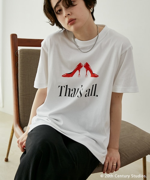 The Devil Wears Prada】That's all. Tシャツ｜フリークスストアの通販
