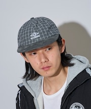 umbro × FREAK'S STORE 別注 2トーン フラットバイザー キャップ 【新色追加】