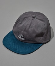 umbro × FREAK'S STORE 別注 2トーン フラットバイザー キャップ 【新色追加】