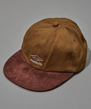 umbro × FREAK'S STORE 別注 2トーン フラットバイザー キャップ 【新色追加】