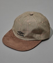 umbro × FREAK'S STORE 別注 2トーン フラットバイザー キャップ 【新色追加】