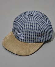 umbro × FREAK'S STORE 別注 2トーン フラットバイザー キャップ 【新色追加】