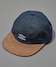 NAVY×BROWN
