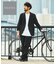 リラックスフィット 2Bジャケット セットアップ Fabric by SOLOTEX(R)