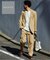 リラックスフィット 2Bジャケット セットアップ Fabric by SOLOTEX(R)