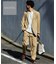 リラックスフィット 2Bジャケット セットアップ Fabric by SOLOTEX(R)