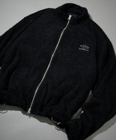 umbro × FREAK'S STORE 別注 ブークレ トラックジャケット