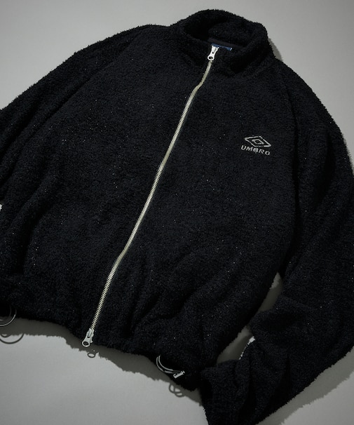 umbro × FREAK'S STORE 別注 ブークレ トラックジャケット