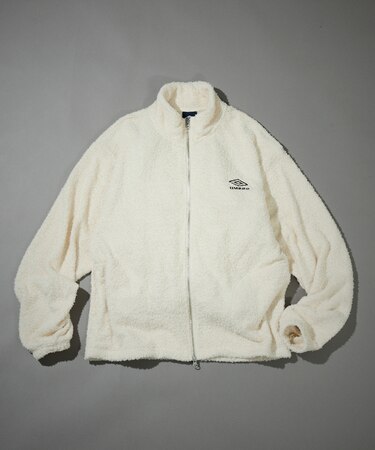 umbro × FREAK'S STORE 別注 ブークレ トラックジャケット