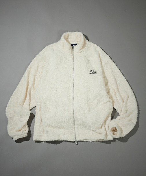 umbro × FREAK'S STORE 別注 ブークレ トラックジャケット