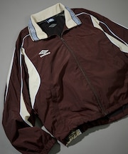 umbro × FREAK'S STORE 別注 ナイロン トラックジャケット