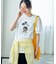 【MICKEY MOUSE】  Leopard  Tシャツ/ミッキーマウス