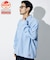 RED KAP × FREAK'S STORE 別注 クロップド オックスフォード ロングスリーブ ワークシャツ