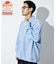 RED KAP × FREAK'S STORE 別注 クロップド オックスフォード ロングスリーブ ワークシャツ