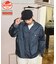 RED KAP × FREAK'S STORE 別注 ハーフジップ プルオーバー ロングスリーブシャツ
