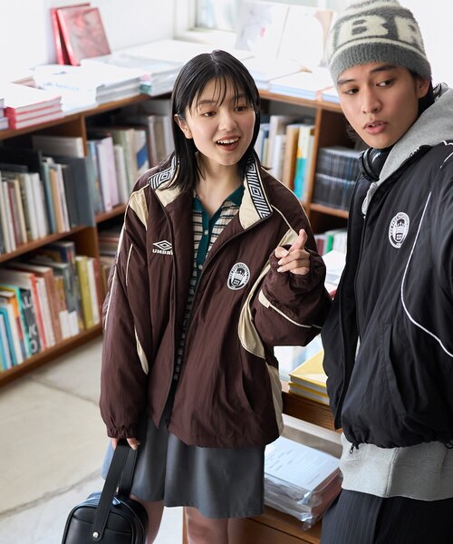 FREAK'S STORE 別注 Padding Track Jacket 別注 Padding Track Jacket｜フリークスストアの通販｜&mall（アンド