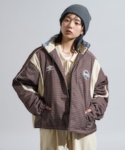 別注 Padding Track Jacket