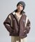 別注 Padding Track Jacket