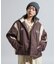 別注 Padding Track Jacket