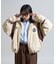 別注 Padding Track Jacket