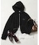 別注 Boucle Hoodie