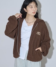 別注 Boucle Hoodie